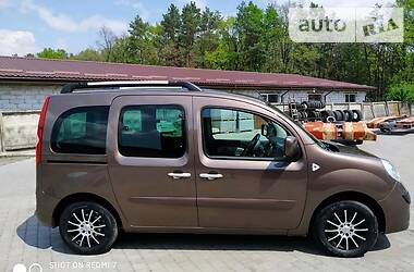 Універсал Renault Kangoo 2012 в 