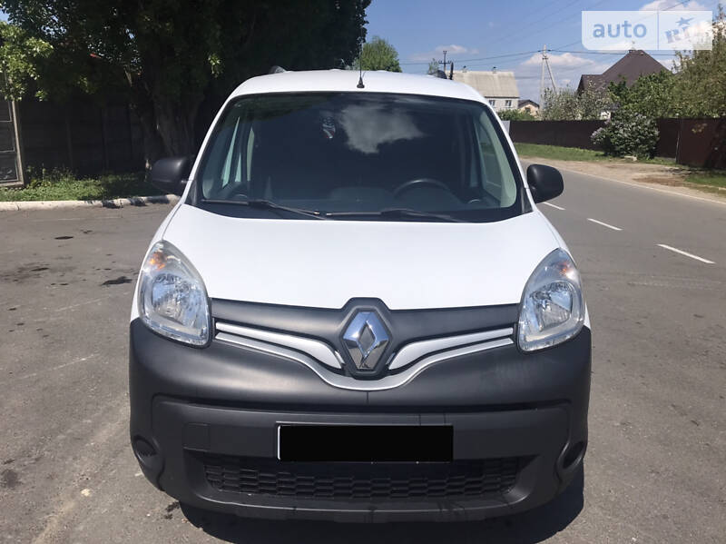Універсал Renault Kangoo 2015 в Броварах