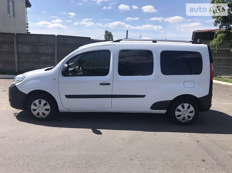 Універсал Renault Kangoo 2015 в Броварах