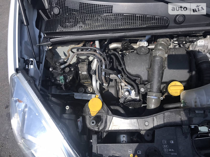 Універсал Renault Kangoo 2015 в Броварах