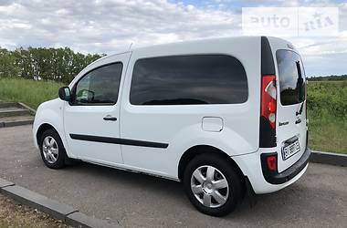 Грузопассажирский фургон Renault Kangoo 2008 в Полтаве