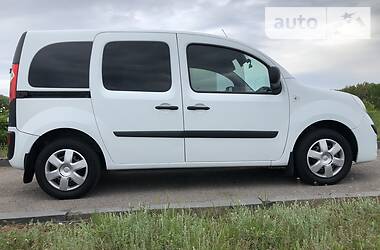 Грузопассажирский фургон Renault Kangoo 2008 в Полтаве