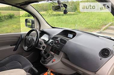 Грузопассажирский фургон Renault Kangoo 2008 в Полтаве