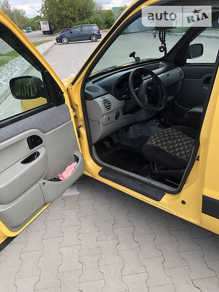 Пікап Renault Kangoo 2006 в Білій Церкві фото 13 Пікап Renault Kangoo 2006 в Білій Церкві