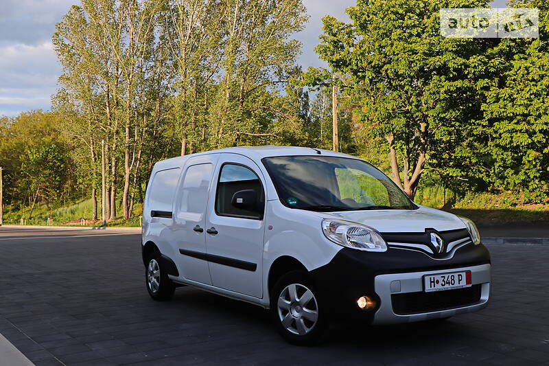 Грузопассажирский фургон Renault Kangoo 2016 в Кременчуге