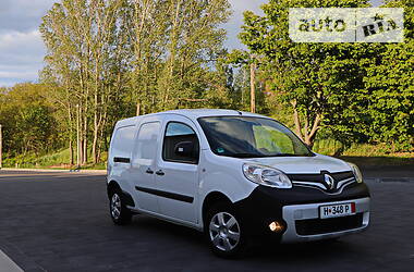 Вантажопасажирський фургон Renault Kangoo 2016 в 