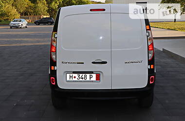 Вантажопасажирський фургон Renault Kangoo 2016 в 