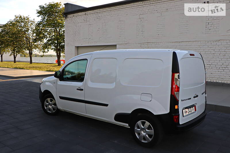 Грузопассажирский фургон Renault Kangoo 2016 в Кременчуге
