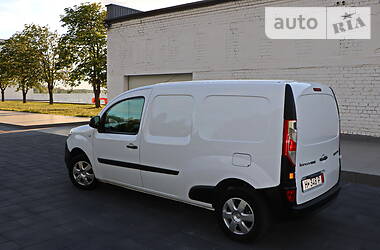Вантажопасажирський фургон Renault Kangoo 2016 в 