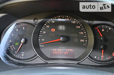 Вантажопасажирський фургон Renault Kangoo 2016 в 