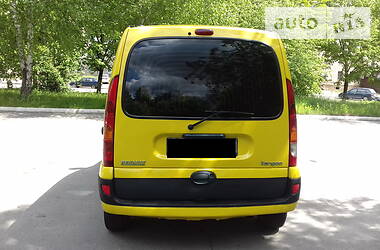 Минивэн Renault Kangoo 2004 в Ровно