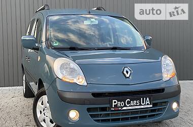 Универсал Renault Kangoo 2010 в Дрогобыче