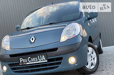 Универсал Renault Kangoo 2010 в Дрогобыче