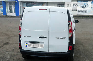 Мінівен Renault Kangoo 2015 в 