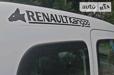 Седан Renault Kangoo 2003 в Полтаві