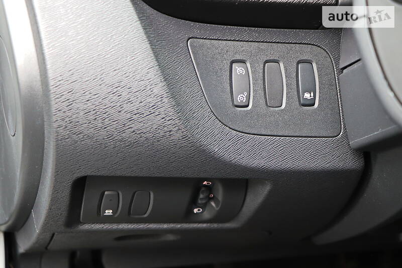 Вантажопасажирський фургон Renault Kangoo 2016 в Кременчуці