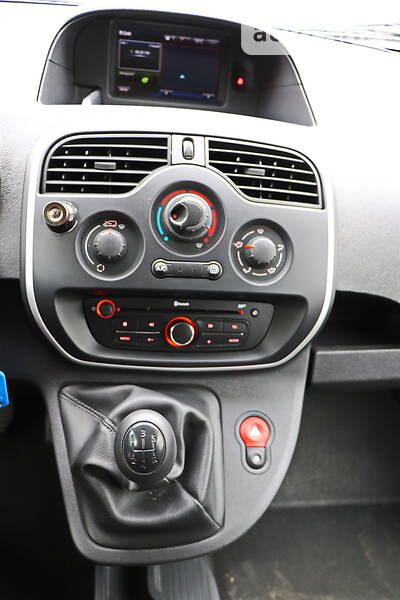 Вантажопасажирський фургон Renault Kangoo 2016 в Кременчуці