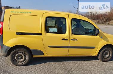 Универсал Renault Kangoo 2013 в Ровно