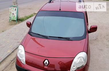 Минивэн Renault Kangoo 2008 в Одессе