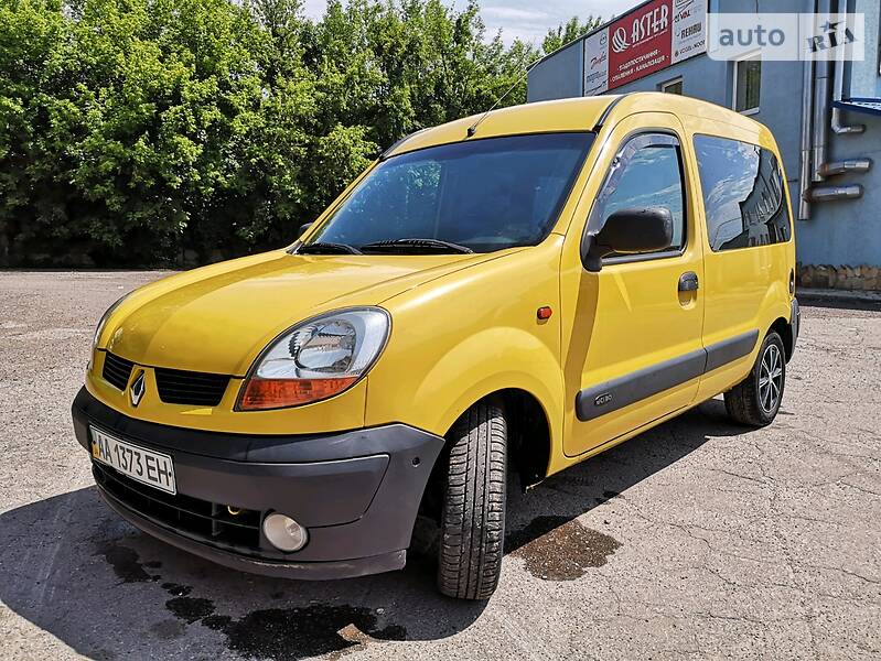 Універсал Renault Kangoo 2004 в Рівному