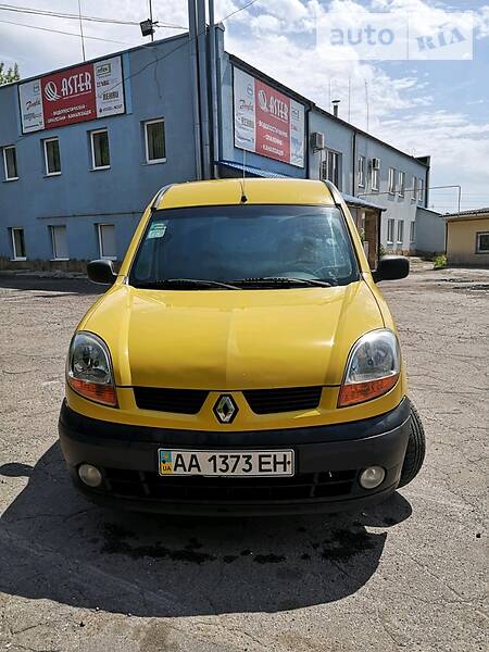 Універсал Renault Kangoo 2004 в Рівному