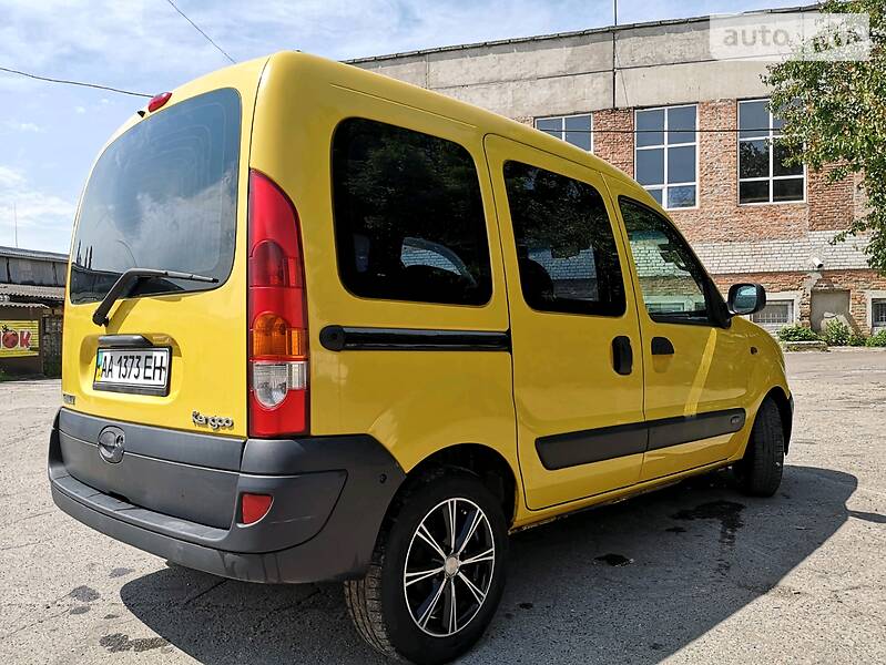 Універсал Renault Kangoo 2004 в Рівному