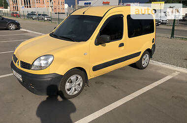 Универсал Renault Kangoo 2007 в Киеве