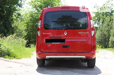 Універсал Renault Kangoo 2013 в 