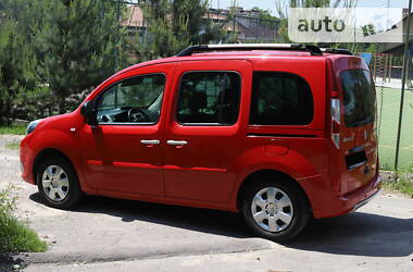 Універсал Renault Kangoo 2013 в 