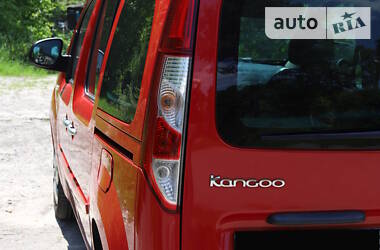 Універсал Renault Kangoo 2013 в 