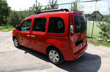 Універсал Renault Kangoo 2013 в 