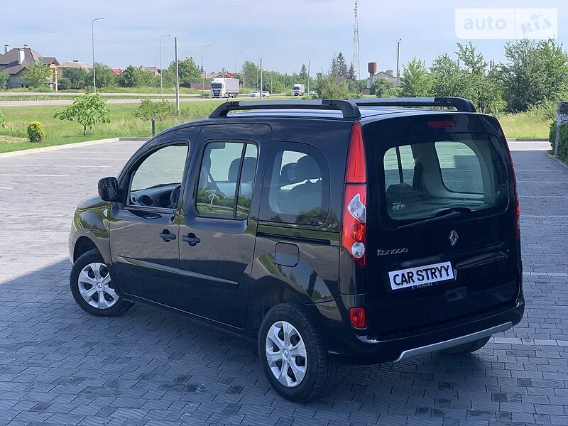 Мінівен Renault Kangoo 2010 в Стрию