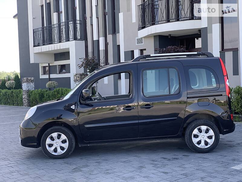Мінівен Renault Kangoo 2010 в Стрию
