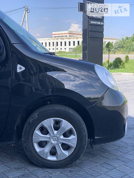 Мінівен Renault Kangoo 2010 в Стрию
