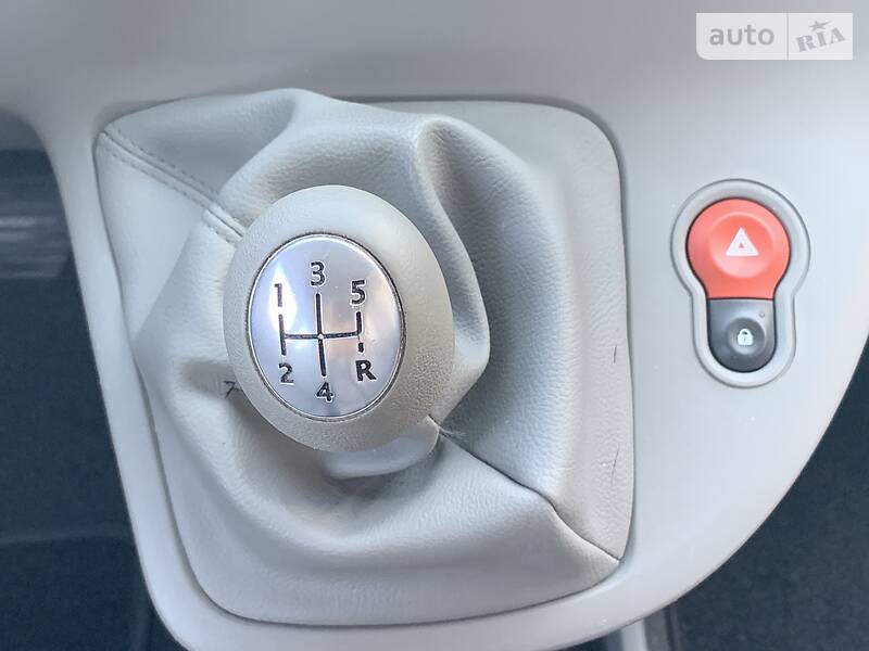 Мінівен Renault Kangoo 2010 в Стрию