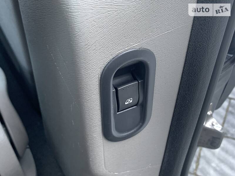 Мінівен Renault Kangoo 2010 в Стрию