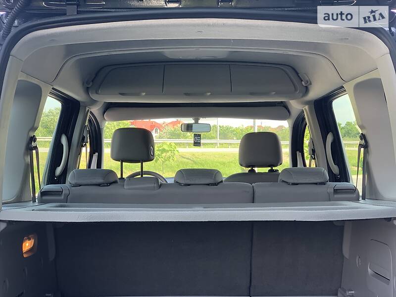 Мінівен Renault Kangoo 2010 в Стрию