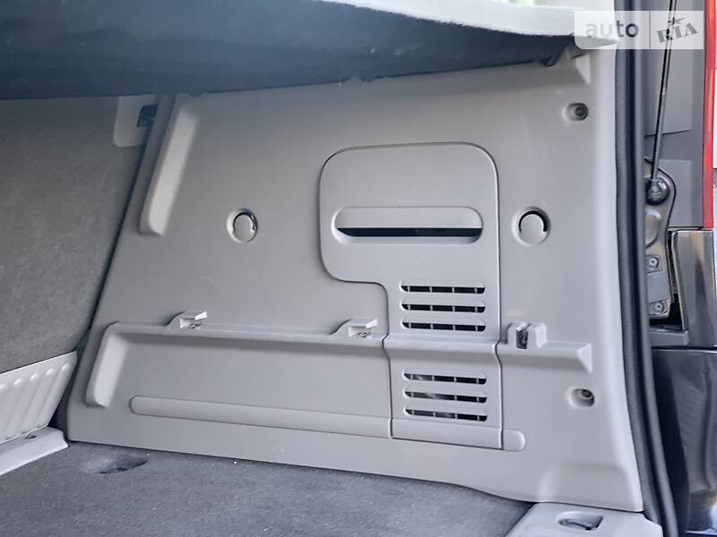 Мінівен Renault Kangoo 2010 в Стрию