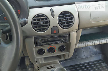 Минивэн Renault Kangoo 2003 в Белой Церкви