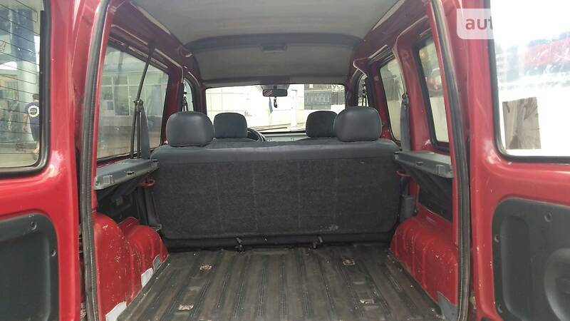 Універсал Renault Kangoo 2000 в Бердичеві