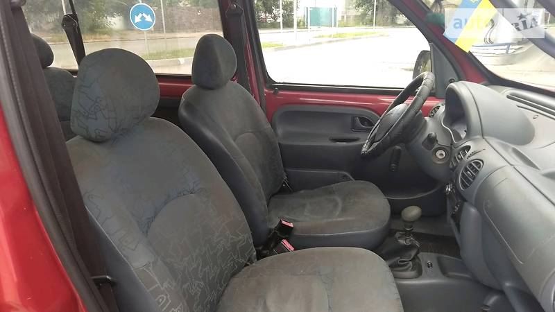 Універсал Renault Kangoo 2000 в Бердичеві