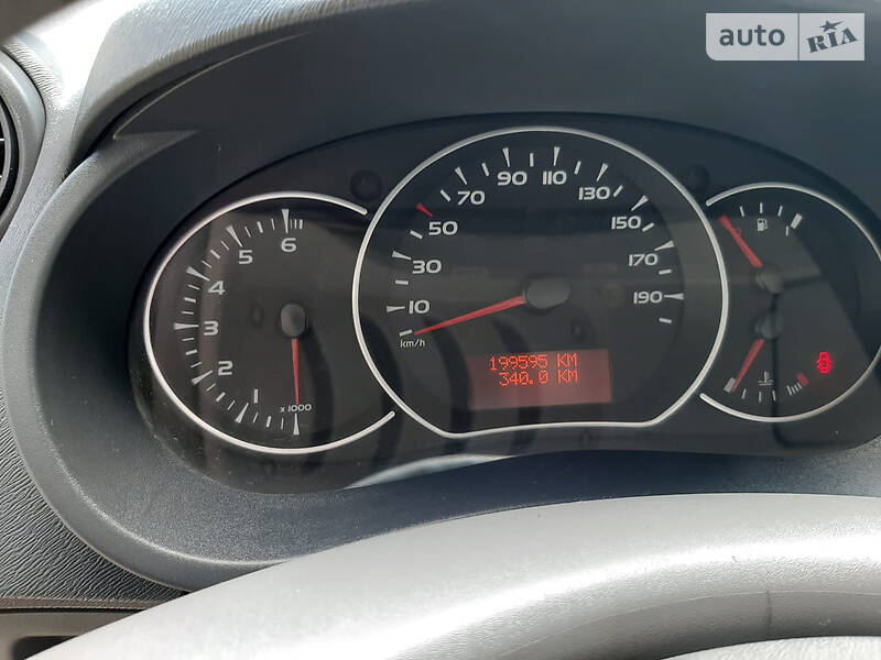 Універсал Renault Kangoo 2008 в Луцьку