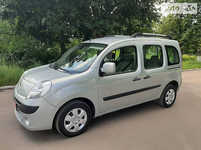 Універсал Renault Kangoo 2008 в Луцьку