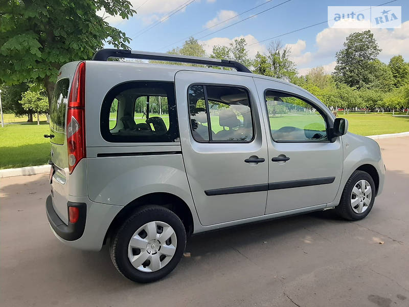 Універсал Renault Kangoo 2008 в Луцьку