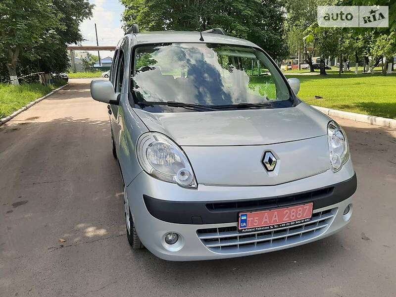 Універсал Renault Kangoo 2008 в Луцьку