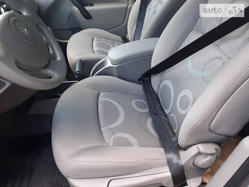 Універсал Renault Kangoo 2008 в Луцьку