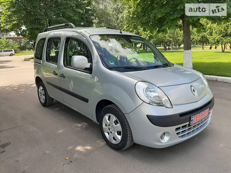Універсал Renault Kangoo 2008 в Луцьку