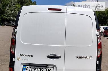 Грузопассажирский фургон Renault Kangoo 2014 в Киеве