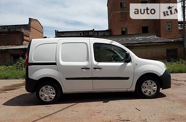 Вантажопасажирський фургон Renault Kangoo 2012 в Полтаві