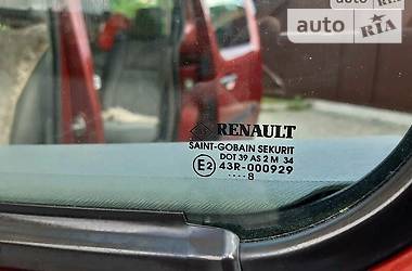 Мінівен Renault Kangoo 2008 в Богородчанах